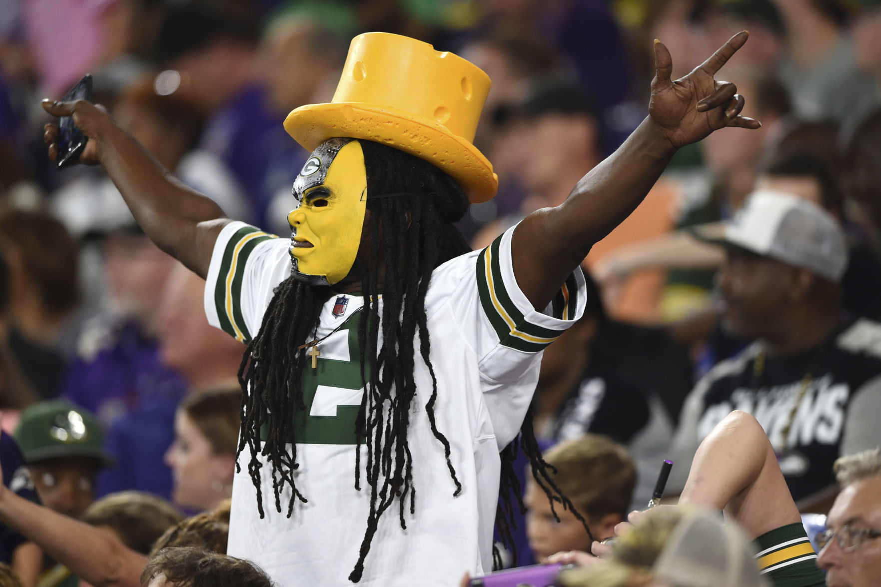 Ravens 26, Packers 13